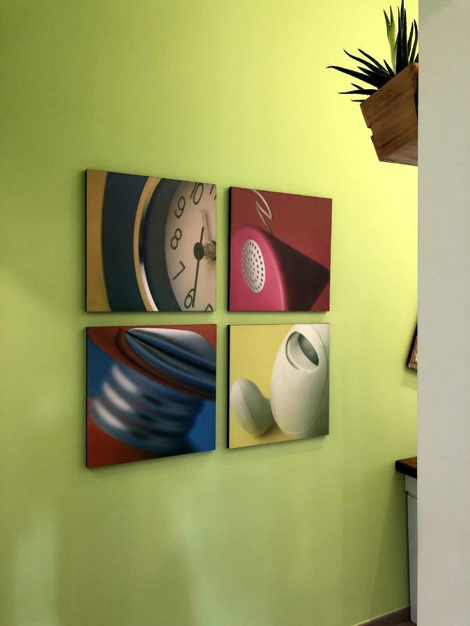 Galeria Home Apartments 安圭拉萨巴齐亚 外观 照片