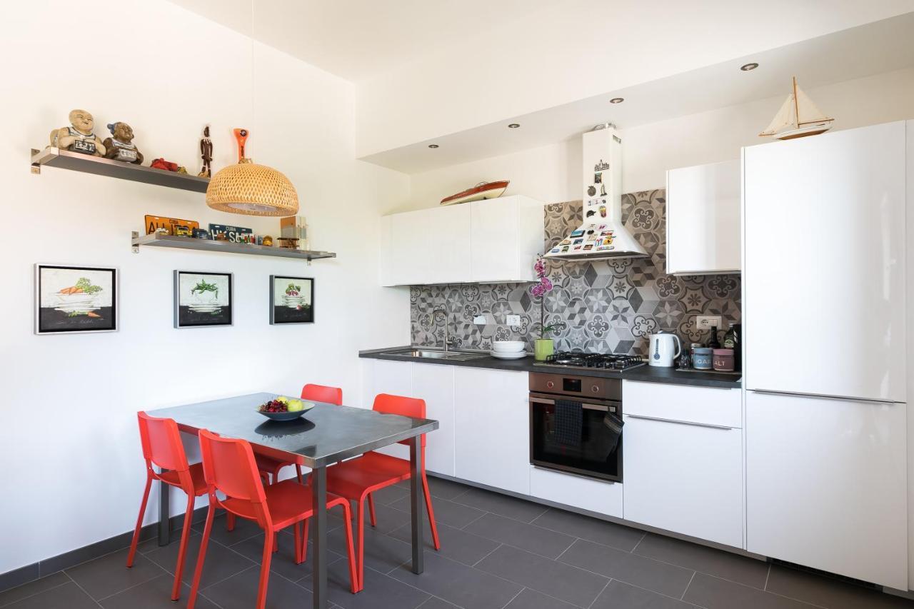 Galeria Home Apartments 安圭拉萨巴齐亚 外观 照片