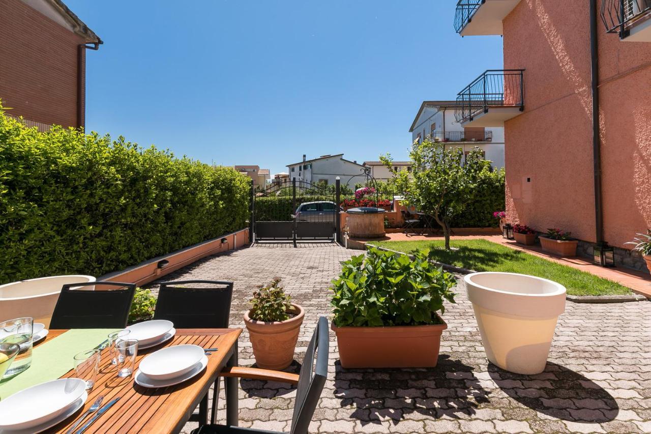 Galeria Home Apartments 安圭拉萨巴齐亚 外观 照片