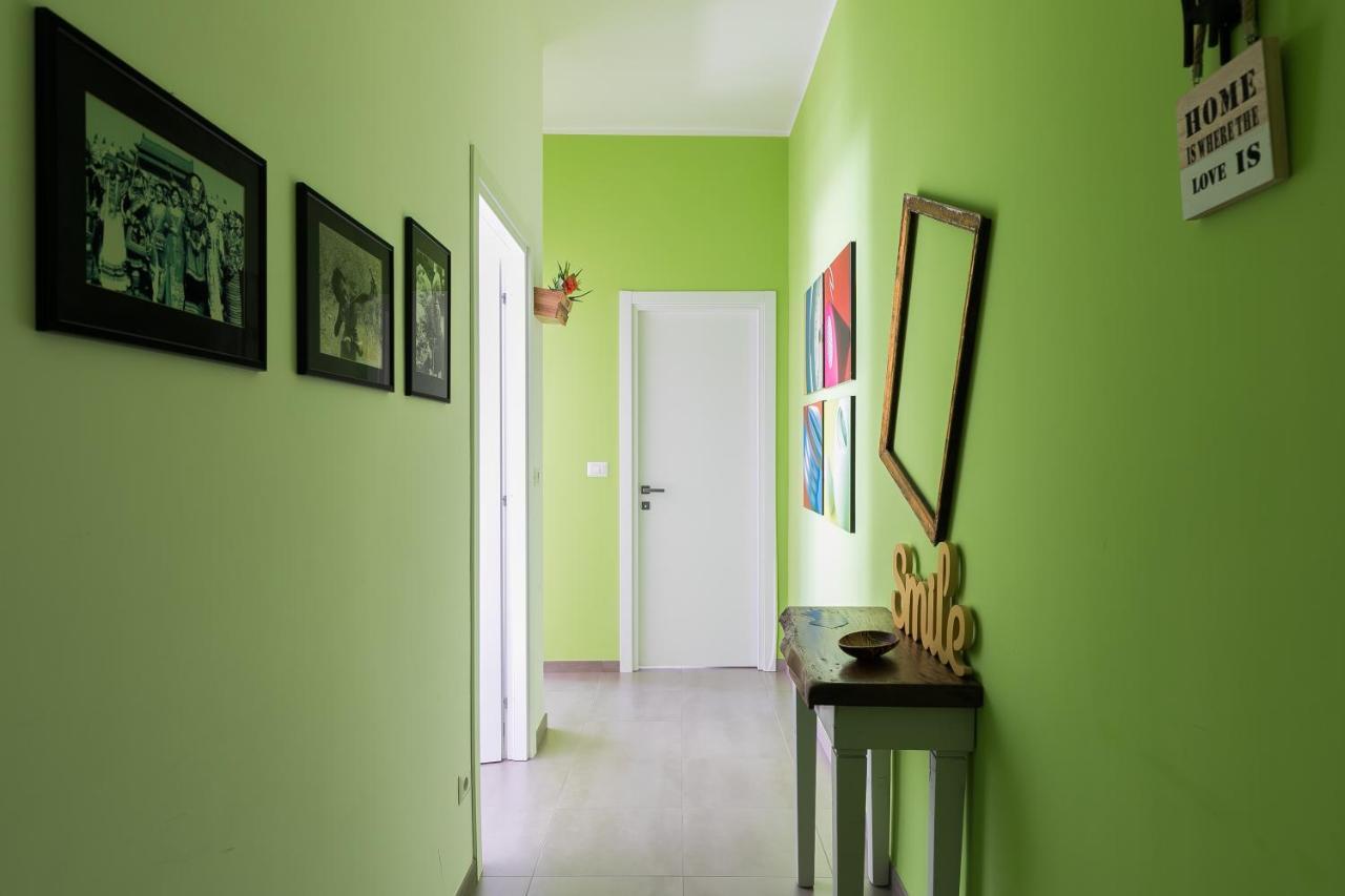 Galeria Home Apartments 安圭拉萨巴齐亚 外观 照片