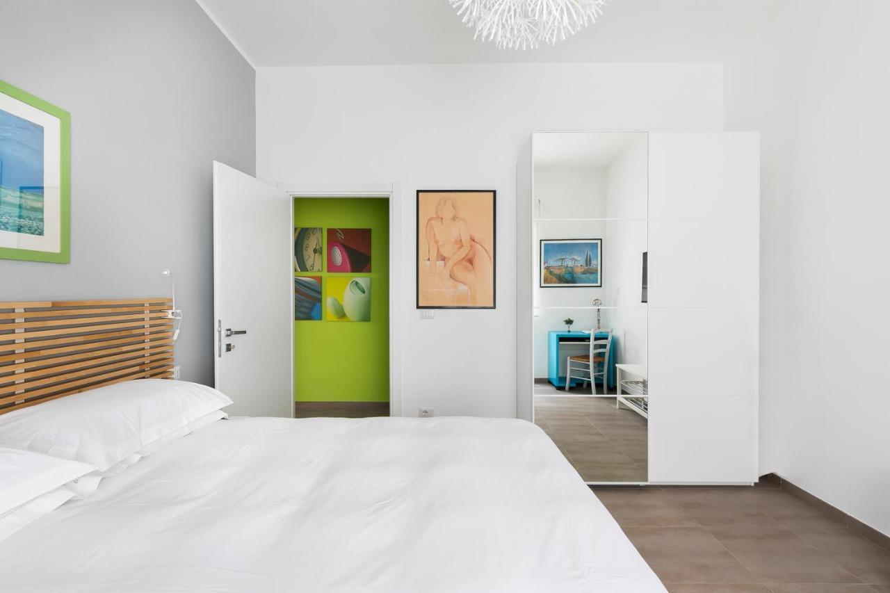 Galeria Home Apartments 安圭拉萨巴齐亚 外观 照片